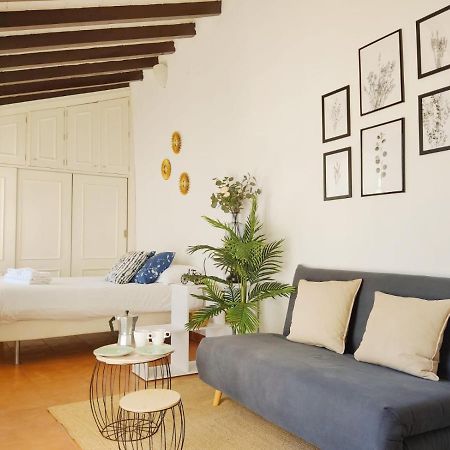 Stunning Attic With Private Terrace And Parking Optional Apartment Sevilla Bagian luar foto