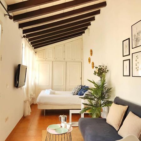 Stunning Attic With Private Terrace And Parking Optional Apartment Sevilla Bagian luar foto