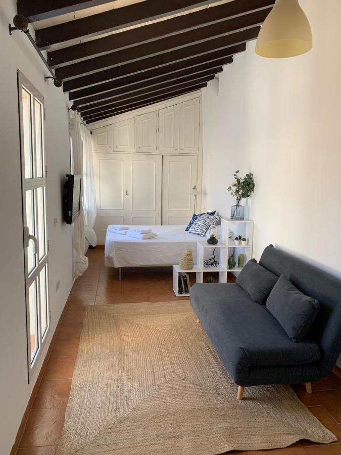 Stunning Attic With Private Terrace And Parking Optional Apartment Sevilla Bagian luar foto