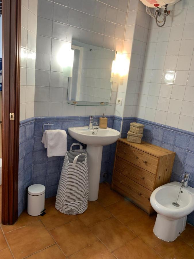 Stunning Attic With Private Terrace And Parking Optional Apartment Sevilla Bagian luar foto
