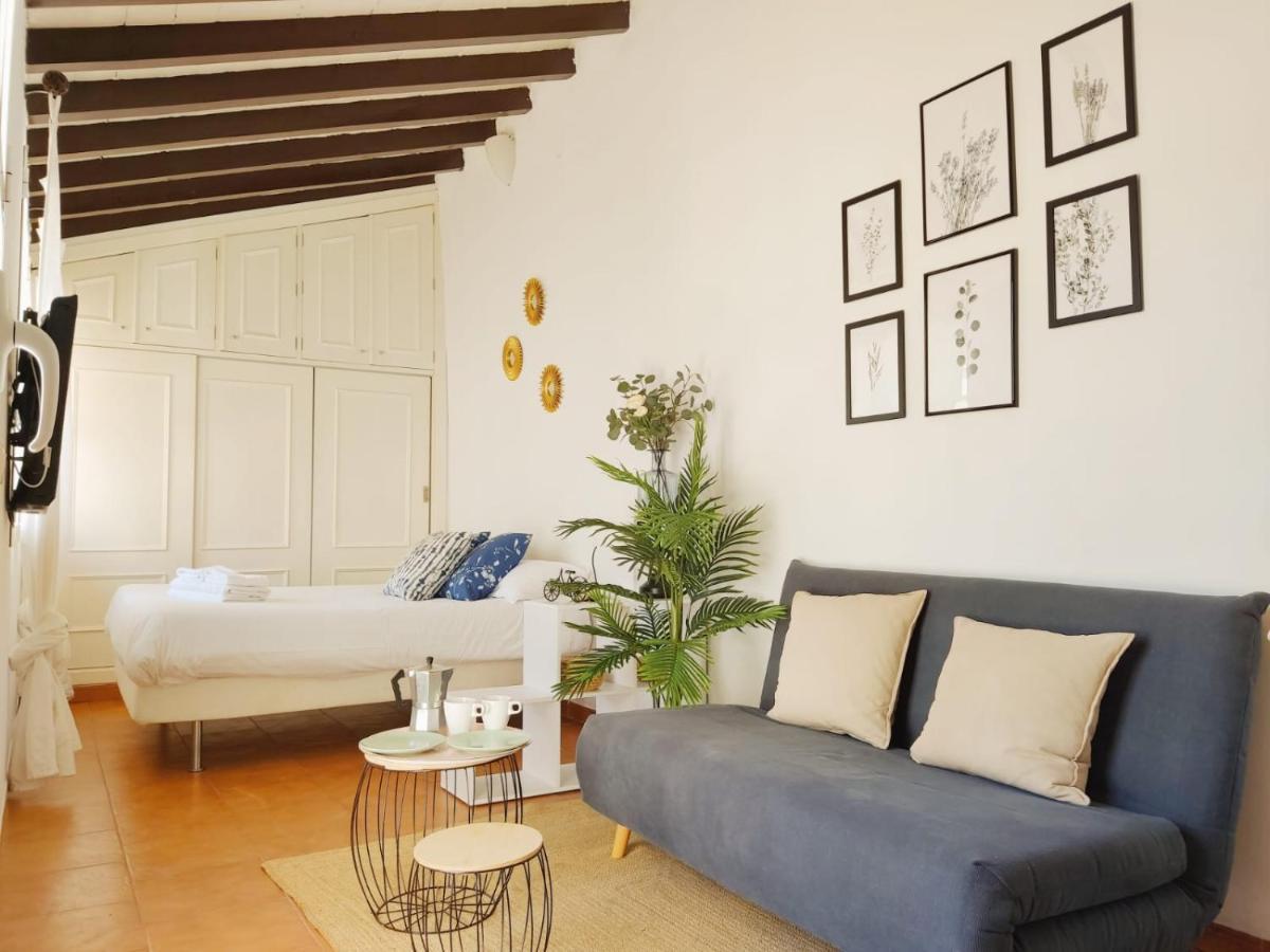 Stunning Attic With Private Terrace And Parking Optional Apartment Sevilla Bagian luar foto
