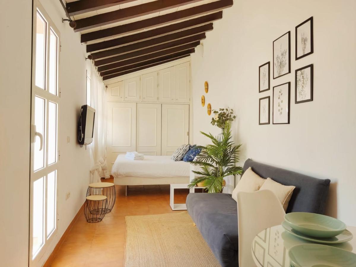 Stunning Attic With Private Terrace And Parking Optional Apartment Sevilla Bagian luar foto