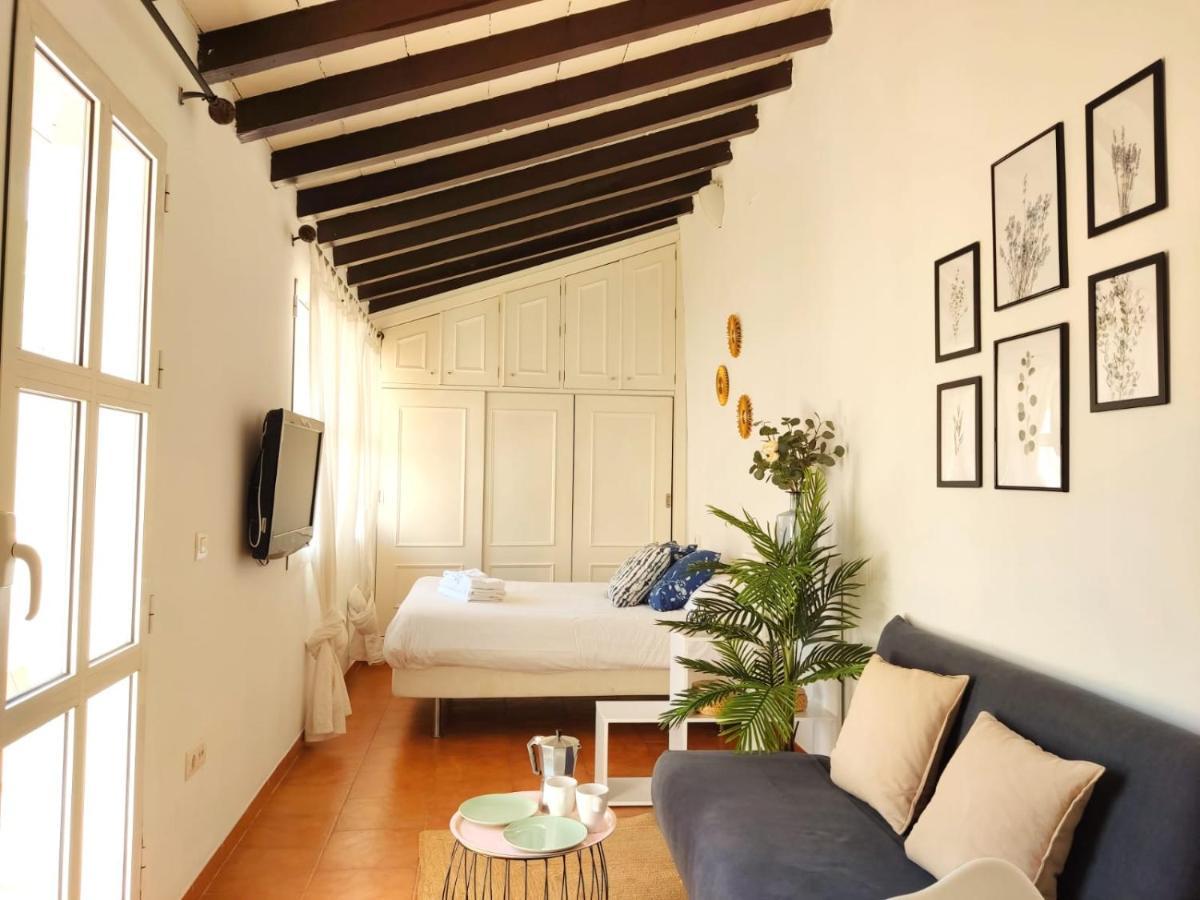 Stunning Attic With Private Terrace And Parking Optional Apartment Sevilla Bagian luar foto
